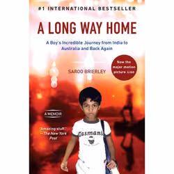 ISBN A Long Way Home, Fiction, Anglais, Livre broché, 288 pages