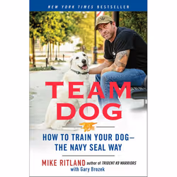 ISBN Team Dog, Livre broché, 256 pages
