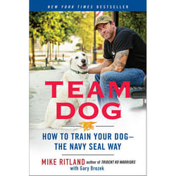 ISBN Team Dog livre