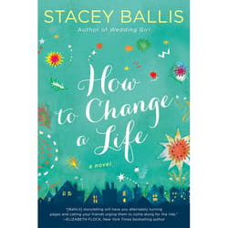 ISBN How to Change a Life livre Fiction Anglais