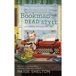ISBN Bookman Dead Style livre Fiction Anglais Édition de poche