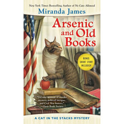 ISBN Arsenic and Old Books livre Fiction Anglais Édition de poche