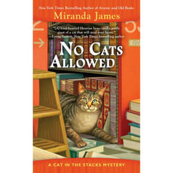 ISBN No Cats Allowed livre Fiction Anglais Édition de poche