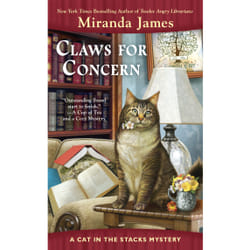 ISBN Claws for Concern