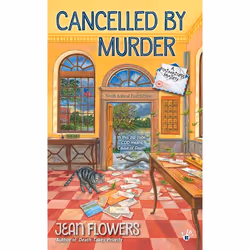 ISBN Cancelled by Murder, Fiction, Anglais, Édition de poche, 304 pages