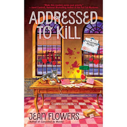 ISBN Addressed to Kill livre Fiction Anglais Édition de poche