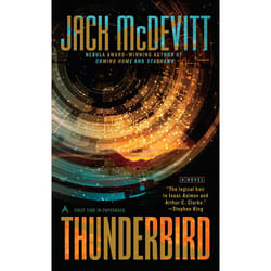 ISBN Thunderbird livre Fiction Anglais Édition de poche