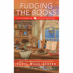 ISBN Fudging the Books, Fiction, Anglais, Édition de poche, 304 pages