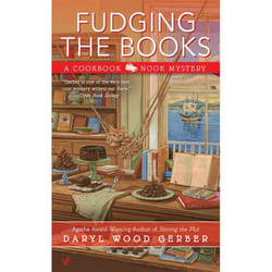 ISBN Fudging the Books livre Fiction Anglais Édition de poche