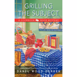 ISBN Grilling the Subject, Fiction, Anglais, Édition de poche, 304 pages