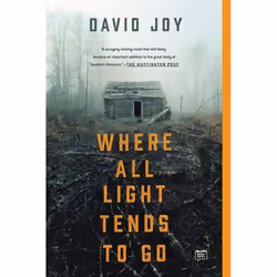 ISBN Where All Light Tends to Go, Fiction, Anglais, Livre broché, 304 pages