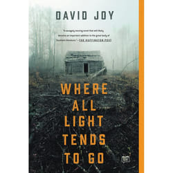 ISBN Where All Light Tends to Go livre Fiction Anglais