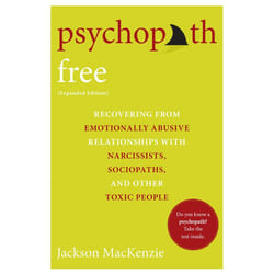 ISBN Psychopath Free (Expanded Edition) livre