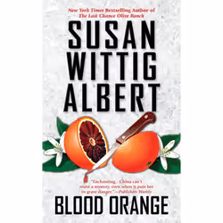ISBN Blood Orange, Fiction, Anglais, Édition de poche, 304 pages