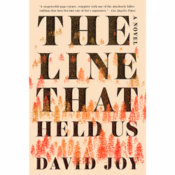 ISBN The Line That Held Us, Anglais, Livre broché, 288 pages