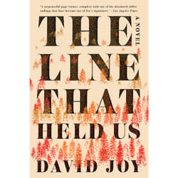 ISBN The Line That Held Us