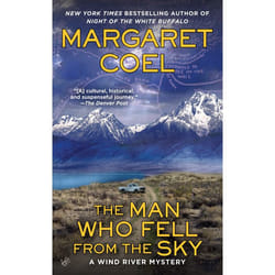 ISBN The Man Who Fell from the Sky livre Fiction Anglais Édition de poche