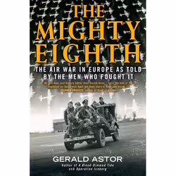 ISBN The Mighty Eighth, biographie, Anglais, Livre broché, 512 pages