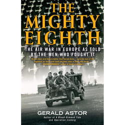 ISBN The Mighty Eighth livre biographie Anglais