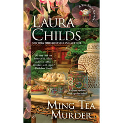 ISBN Ming Tea Murder livre Fiction Anglais Édition de poche