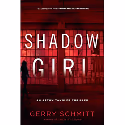 ISBN Shadow Girl, Mystère et suspense, Anglais, Livre broché, 320 pages
