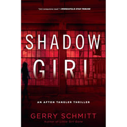 ISBN Shadow Girl livre Mystère et suspense Anglais