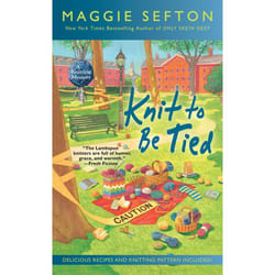 ISBN Knit to Be Tied livre Fiction Anglais Édition de poche