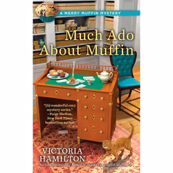 ISBN Much Ado About Muffin, Fiction, Anglais, Édition de poche, 304 pages