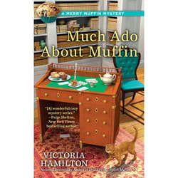 ISBN Much Ado About Muffin livre Fiction Anglais Édition de poche 304 pages
