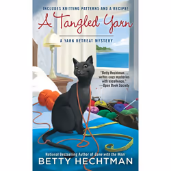 ISBN A Tangled Yarn, Fiction, Anglais, Édition de poche, 304 pages