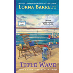ISBN Title Wave livre Fiction Anglais Édition de poche