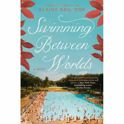 ISBN Swimming Between Worlds, Livre broché, 416 pages