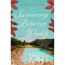 ISBN Swimming Between Worlds livre