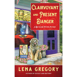 ISBN Clairvoyant and Present Danger livre Fiction Anglais Édition de poche