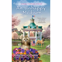 ISBN An Unhappy Medium, Fiction, Anglais, Édition de poche, 304 pages