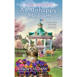 ISBN An Unhappy Medium livre Fiction Anglais Édition de poche 304 pages