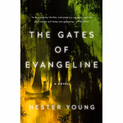 ISBN The Gates of Evangeline, Fiction, Anglais, Livre broché, 432 pages