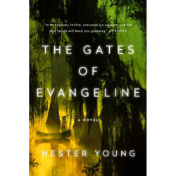 ISBN The Gates of Evangeline livre Fiction Anglais