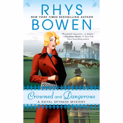 ISBN Crowned and Dangerous, Fiction, Anglais, Édition de poche, 320 pages