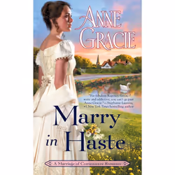 ISBN Marry in Haste, Fiction, Anglais, Édition de poche, 320 pages