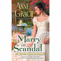 ISBN Marry in Scandal, Édition de poche, 336 pages