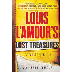 ISBN Louis L'Amour's Lost Treasures: Volume 1