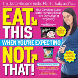 ISBN Eat This, Not That When You’re Expecting livre nourriture & boisson Anglais Livre de poche