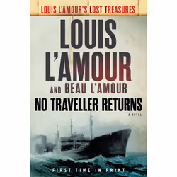 ISBN No Traveller Returns (Lost Treasures), Anglais, Livre broché, 256 pages