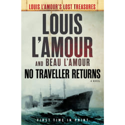 ISBN No Traveller Returns (Lost Treasures)
