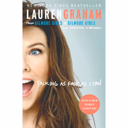 ISBN Talking as Fast as I Can, biographie, Anglais, Livre broché, 240 pages