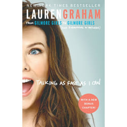 ISBN Talking as Fast as I Can livre biographie Anglais