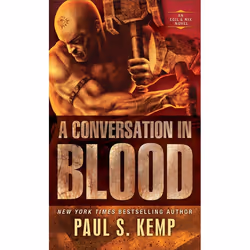ISBN A Conversation in Blood, Fiction, Anglais, Édition de poche, 288 pages