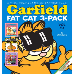 ISBN Garfield Fat Cat 3-Pack #19, Fiction, Anglais, Livre broché, 288 pages