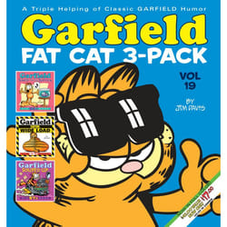 ISBN Garfield Fat Cat 3-Pack #19 livre Fiction Anglais